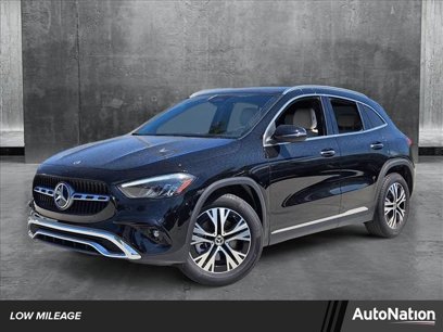 Certified 2025 Mercedes-Benz GLA 250