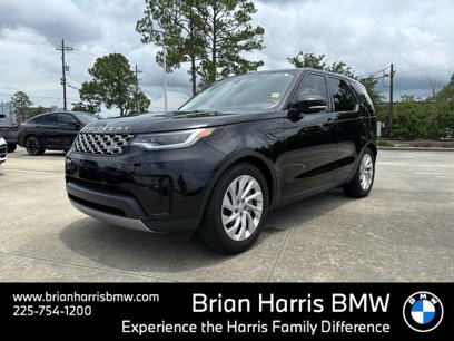 Used 2024 Land Rover Discovery S