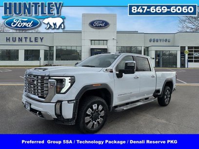 Used 2024 GMC Sierra 3500 Denali w/ Denali Reserve Package