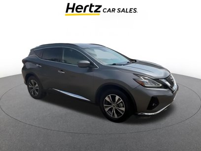 Used 2023 Nissan Murano SV