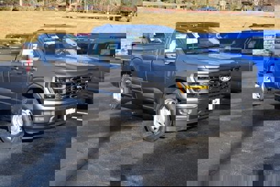 New 2025 Ford F150 XL
