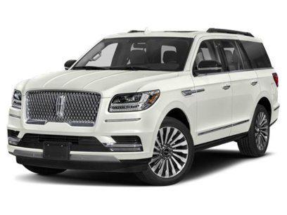 Used 2019 Lincoln Navigator L Reserve w/ Cargo Package