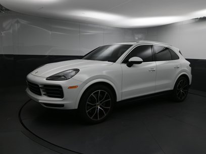 Certified 2021 Porsche Cayenne S