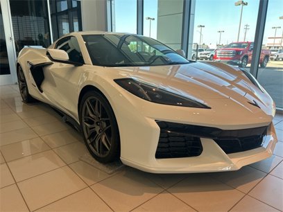 Used 2024 Chevrolet Corvette Z06