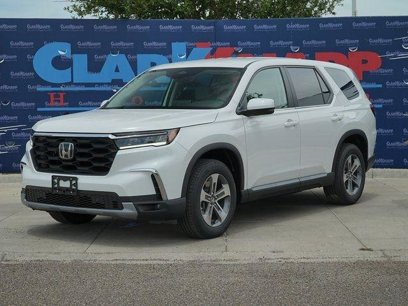 New 2025 Honda Pilot EX-L
