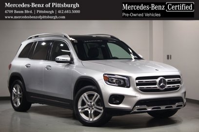 Used 2020 Mercedes-Benz GLB 250 4MATIC