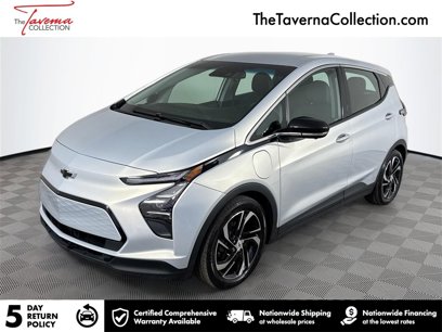Used 2023 Chevrolet Bolt LT