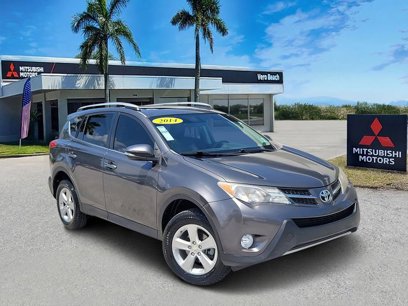 Used 2014 Toyota RAV4 XLE