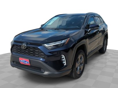 Used 2022 Toyota RAV4 XLE