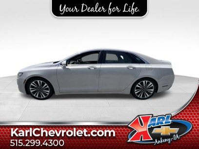 Used 2020 Lincoln MKZ Reserve w/ Elements Package