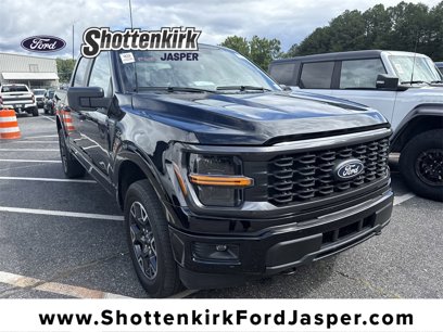 Used 2024 Ford F150 STX w/ Mobile Office Package