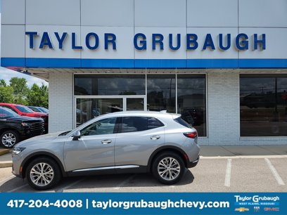 Certified 2023 Buick Envision Preferred