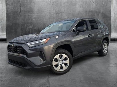 Certified 2024 Toyota RAV4 LE