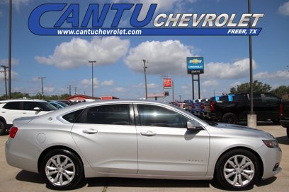 Used 2018 Chevrolet Impala LT w/ LT Convenience Package