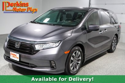 Used 2023 Honda Odyssey EX-L