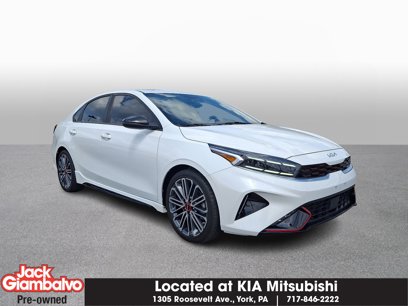 Used 2023 Kia Forte GT w/ GT2 Package