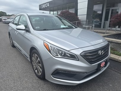 Used 2016 Hyundai Sonata Sport