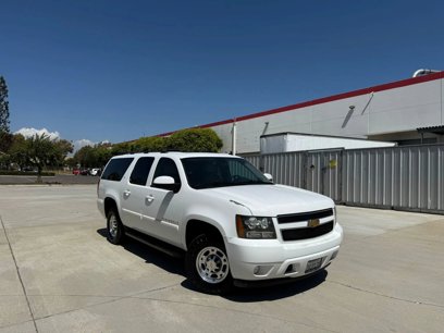 Used 2008 Chevrolet Suburban 2500 LT