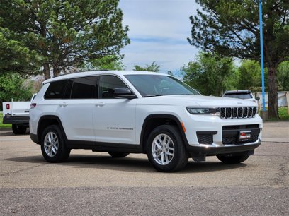 Used 2022 Jeep Grand Cherokee L Laredo w/ Luxury Tech Group I
