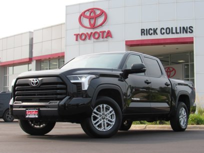 Used 2022 Toyota Tundra SR5