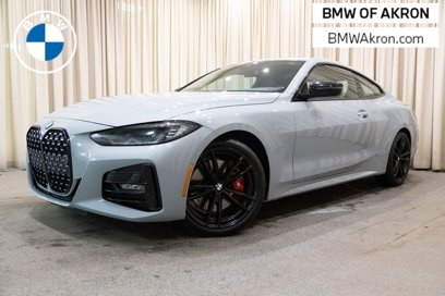 Certified 2022 BMW 430i xDrive Coupe w/ M Sport Package
