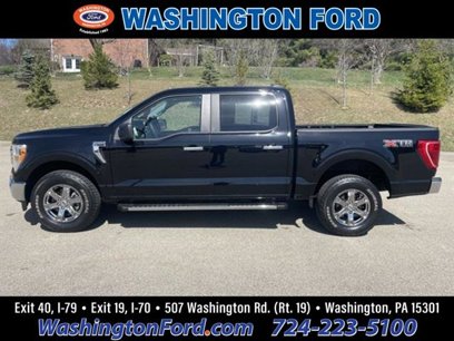 Used 2021 Ford F150 XLT
