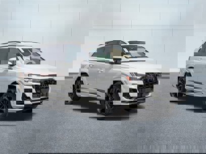 New 2025 Audi Q7 3.0T Premium Plus