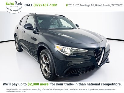 Used 2022 Alfa Romeo Stelvio Ti