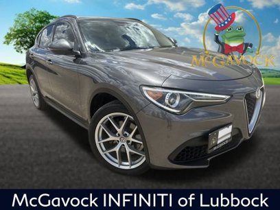 Used 2018 Alfa Romeo Stelvio Sport w/ Quick Order Package 22J Sport