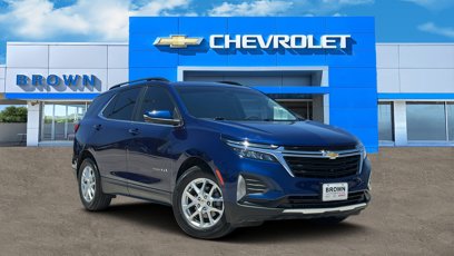 Used 2022 Chevrolet Equinox LT