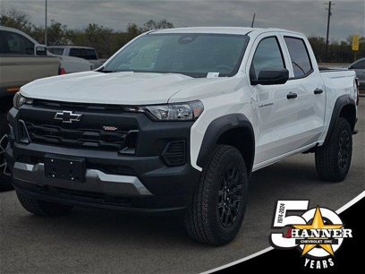 New 2024 Chevrolet Colorado Trail Boss w/ Advanced Trailering Package