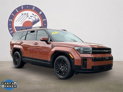 Used 2024 Hyundai Santa Fe Calligraphy