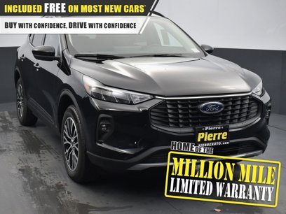 New 2025 Ford Escape SE