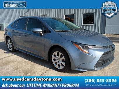 Used 2024 Toyota Corolla LE