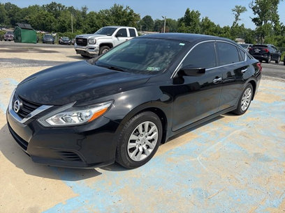 Used 2018 Nissan Altima 2.5 S