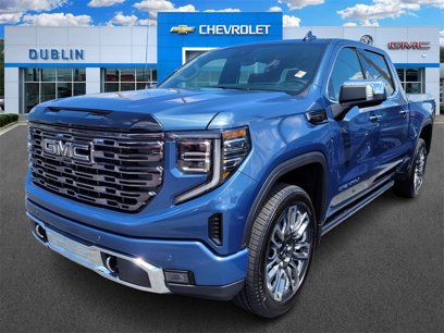 New 2025 GMC Sierra 1500 Denali Ultimate