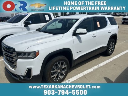 Used 2023 GMC Acadia SLT