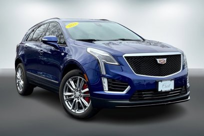 Used 2023 Cadillac XT5 Sportv