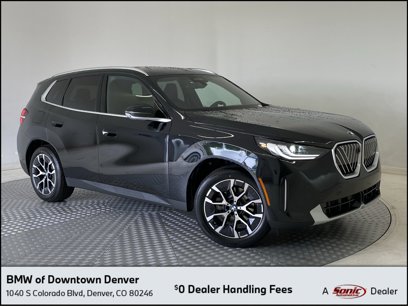New 2025 BMW X3 xDrive30i w/ Premium Package