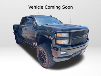 Used 2015 Chevrolet Silverado 1500 LT w/ LT Convenience Package