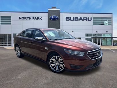 Used 2015 Ford Taurus Limited