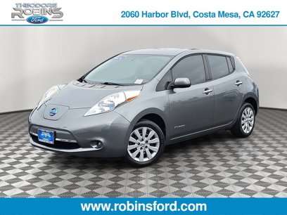 Used 2014 Nissan Leaf S w/ Charge Package