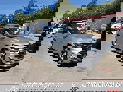 Used 2020 Chevrolet Malibu LS