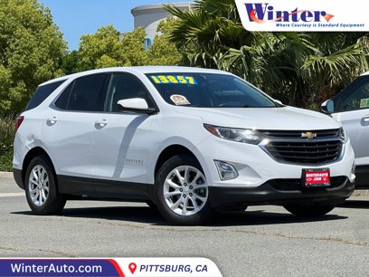 Used 2019 Chevrolet Equinox LT