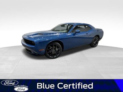 Used 2023 Dodge Challenger SXT w/ Blacktop Package