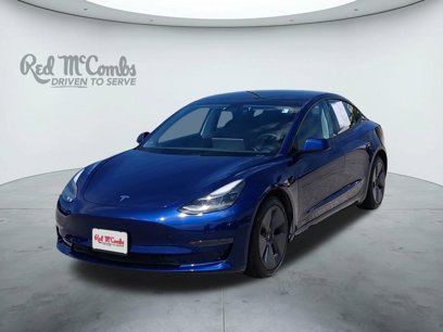 Used 2021 Tesla Model 3 Standard Range Plus