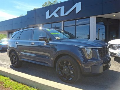 Certified 2024 Kia Sorento SX Prestige