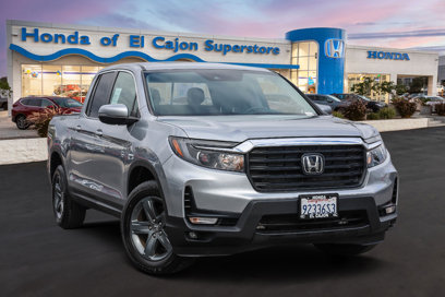 Certified 2023 Honda Ridgeline RTL