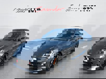 Certified 2025 Toyota GR86 Premium