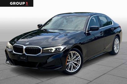 Used 2024 BMW 330i Sedan w/ Convenience Package